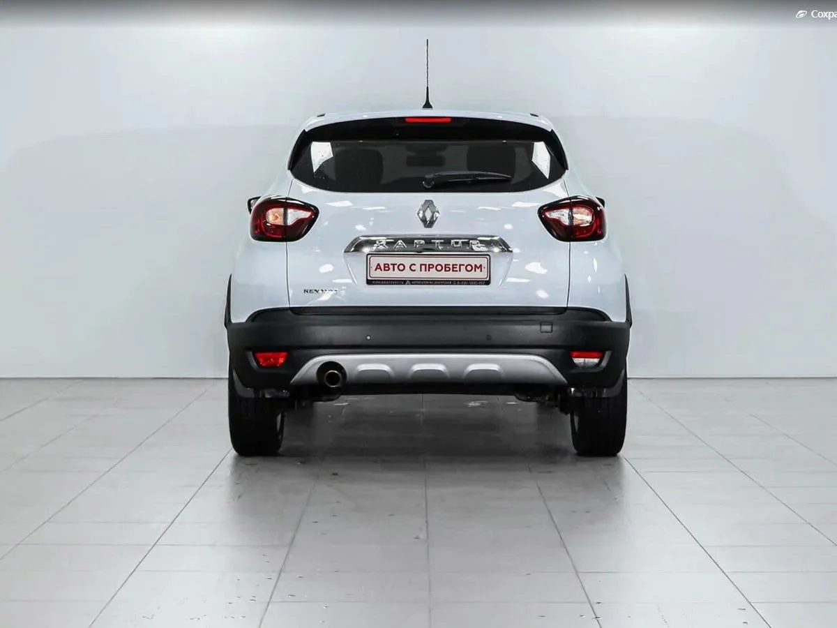 Renault Kaptur I · Life — фото 4