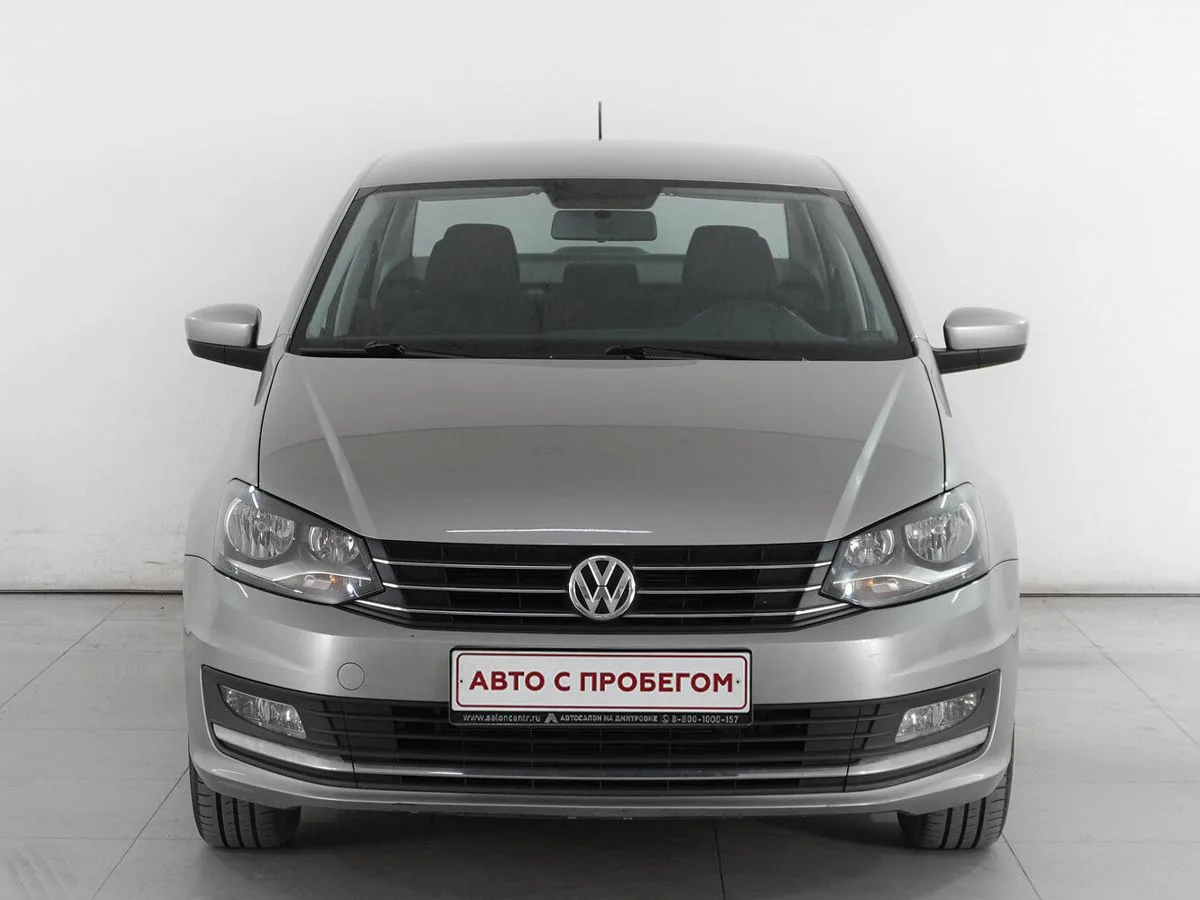 Volkswagen Polo V Рестайлинг · GT — фото 2