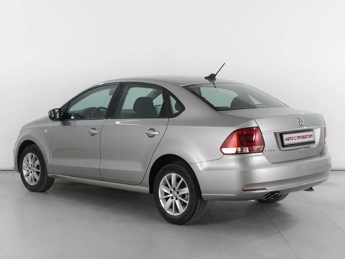Volkswagen Polo V Рестайлинг · GT — фото 3