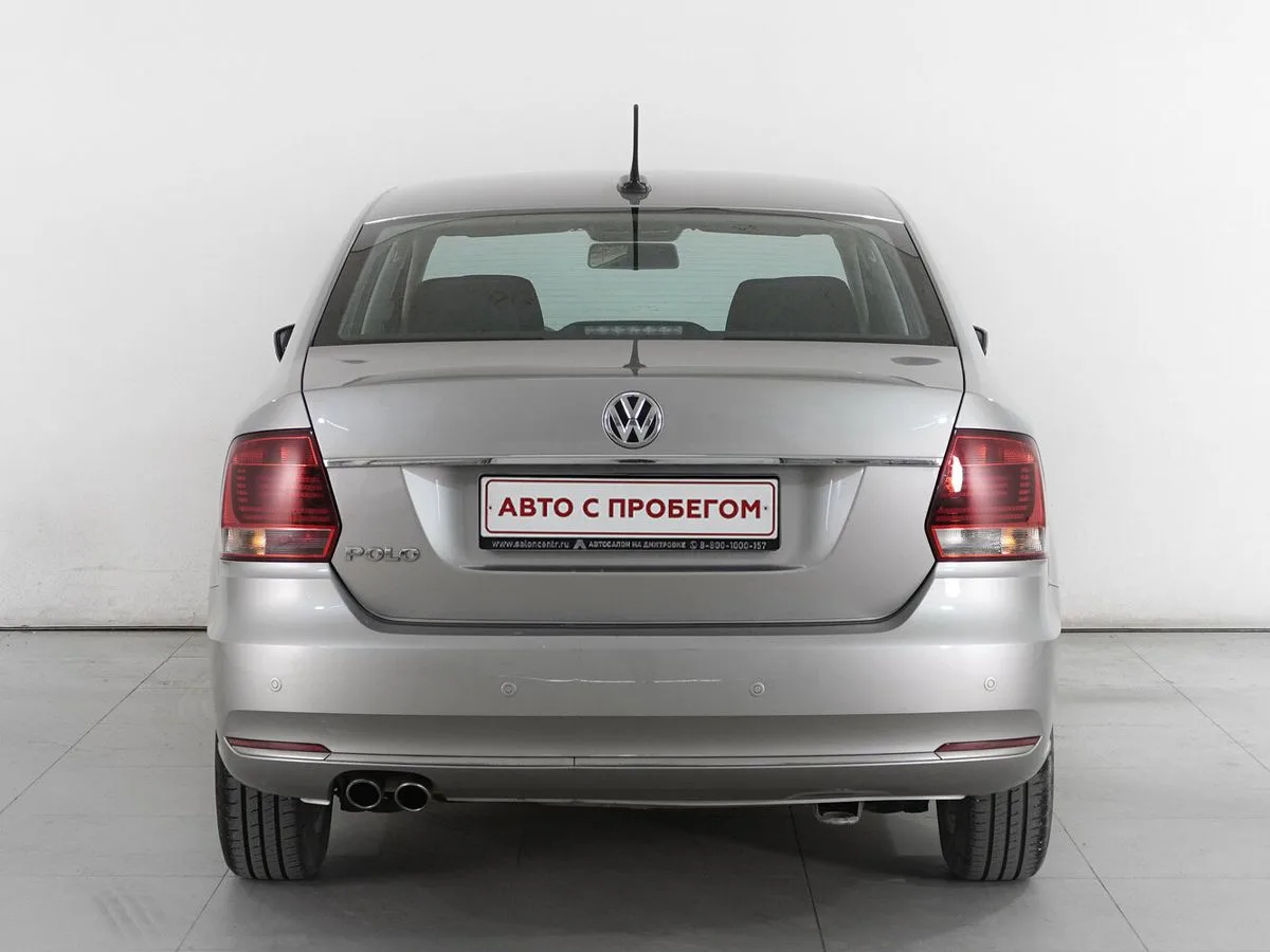 Volkswagen Polo V Рестайлинг · GT — фото 4
