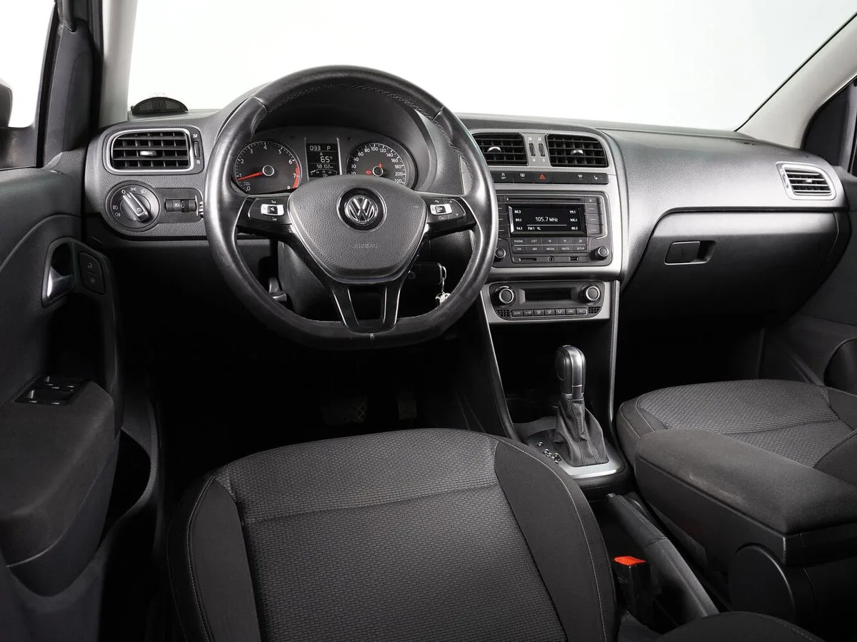 Volkswagen Polo V Рестайлинг · GT — фото 5