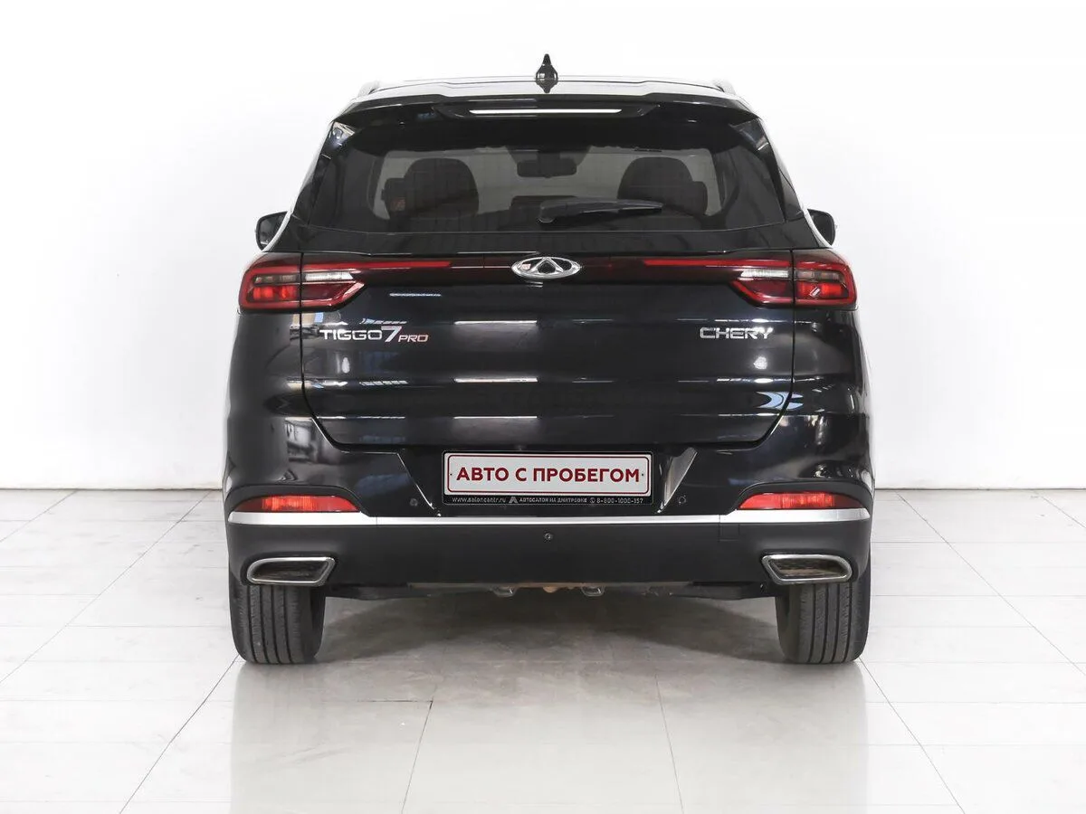 Chery Tiggo 7 Pro I · Luxury — фото 4