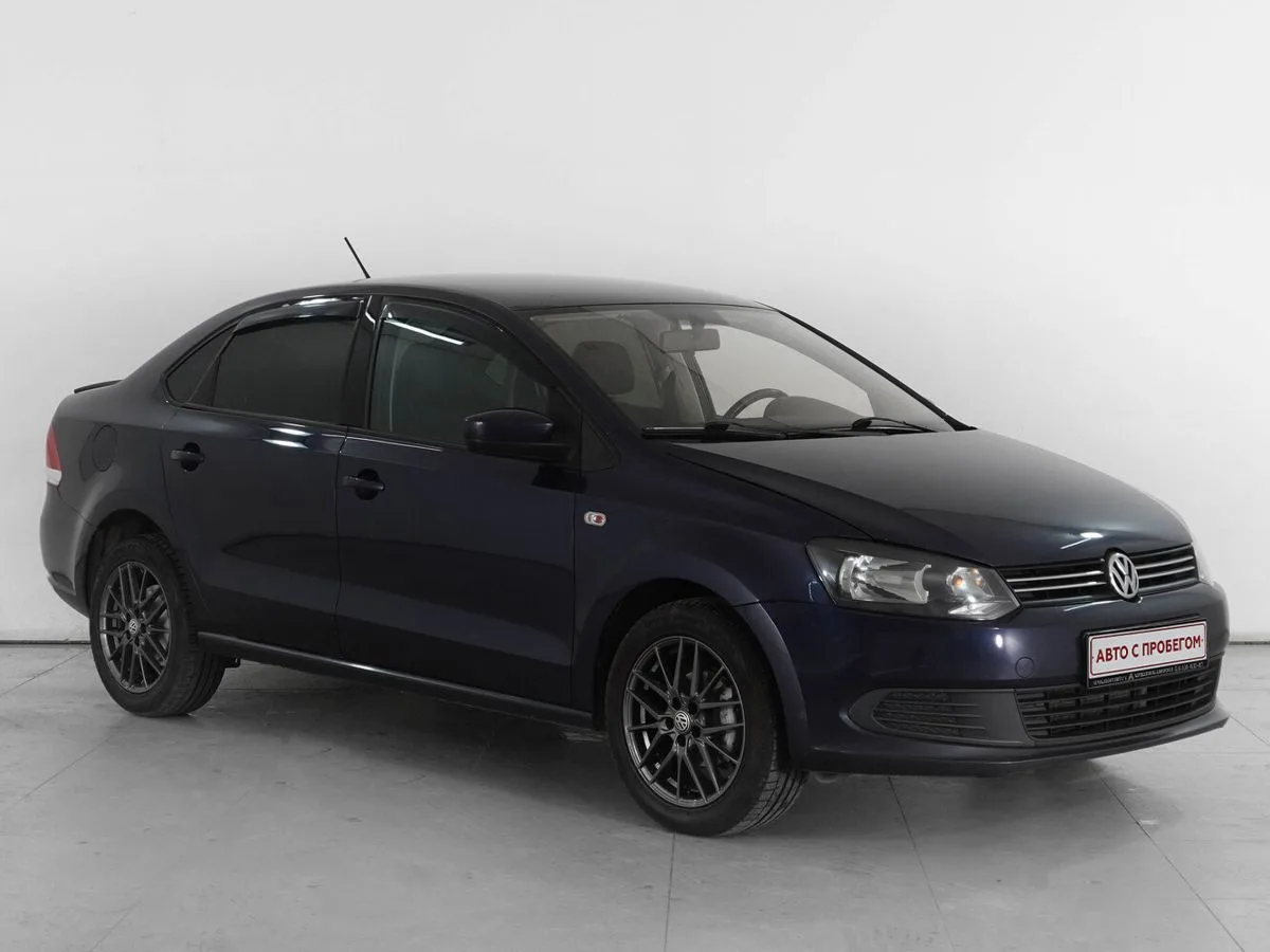Volkswagen Polo V · CLUB