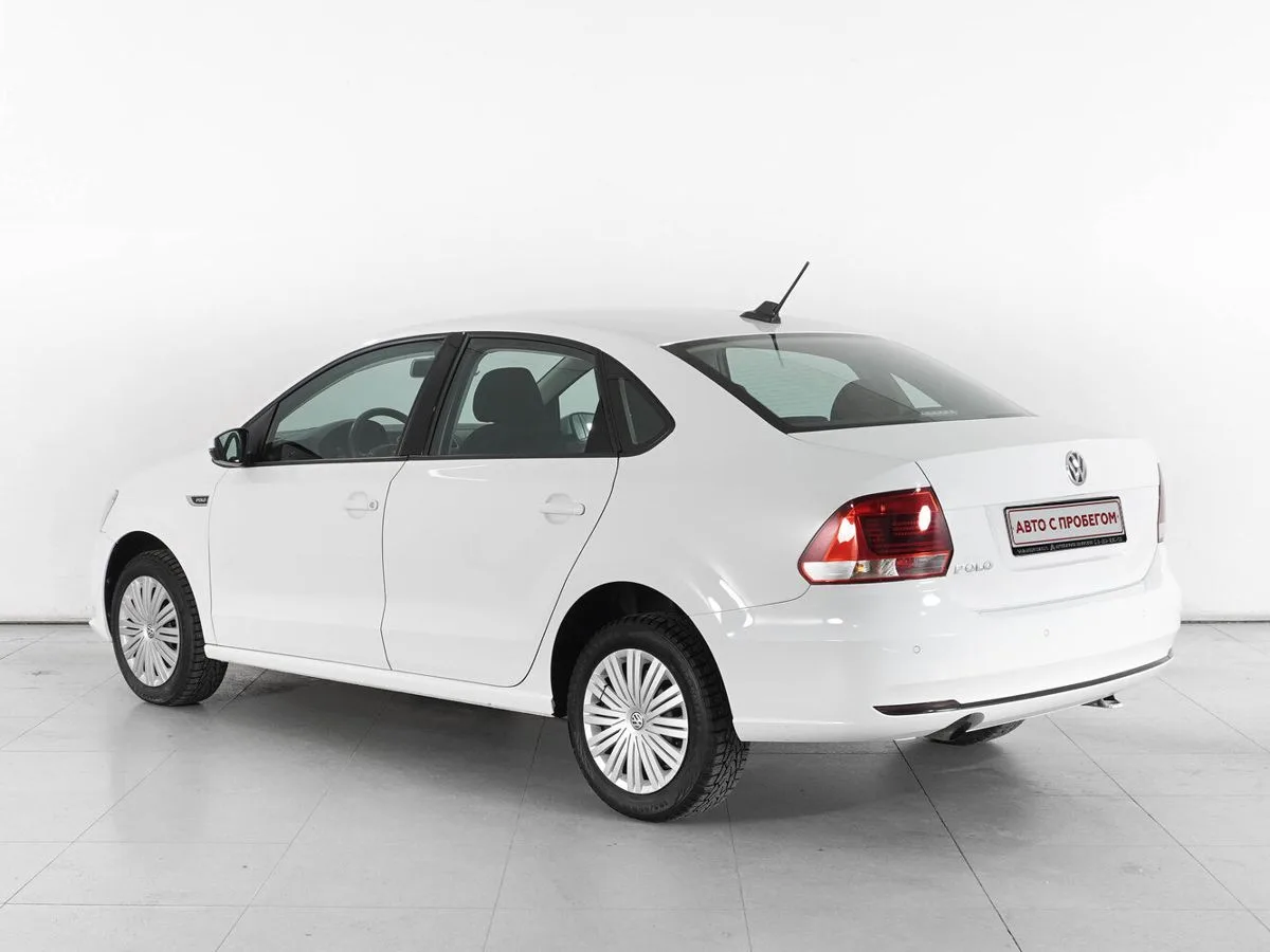 Volkswagen Polo V Рестайлинг · CONNECT — фото 3