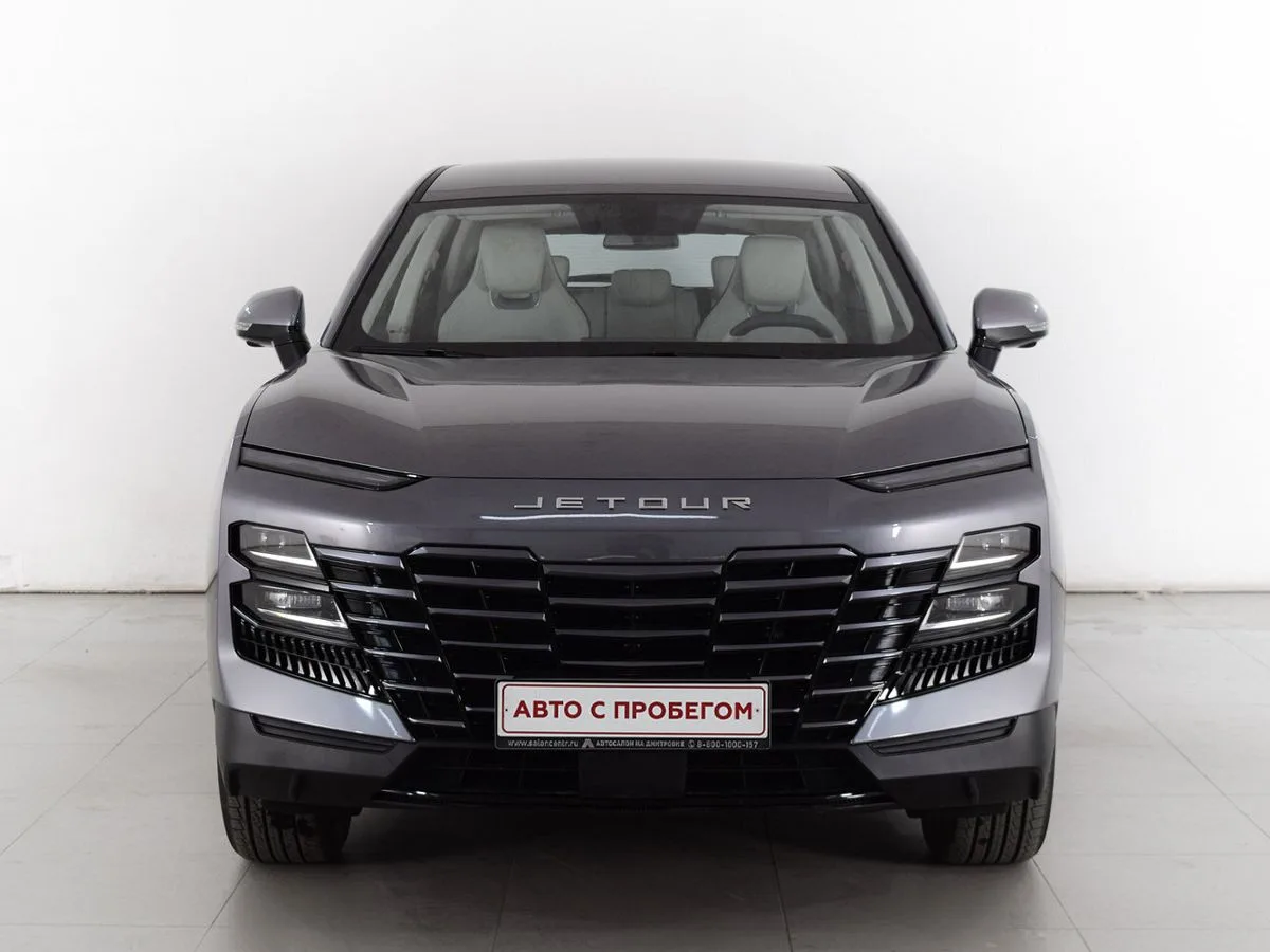 Jetour Dashing I · Комфорт 2024 — фото 2
