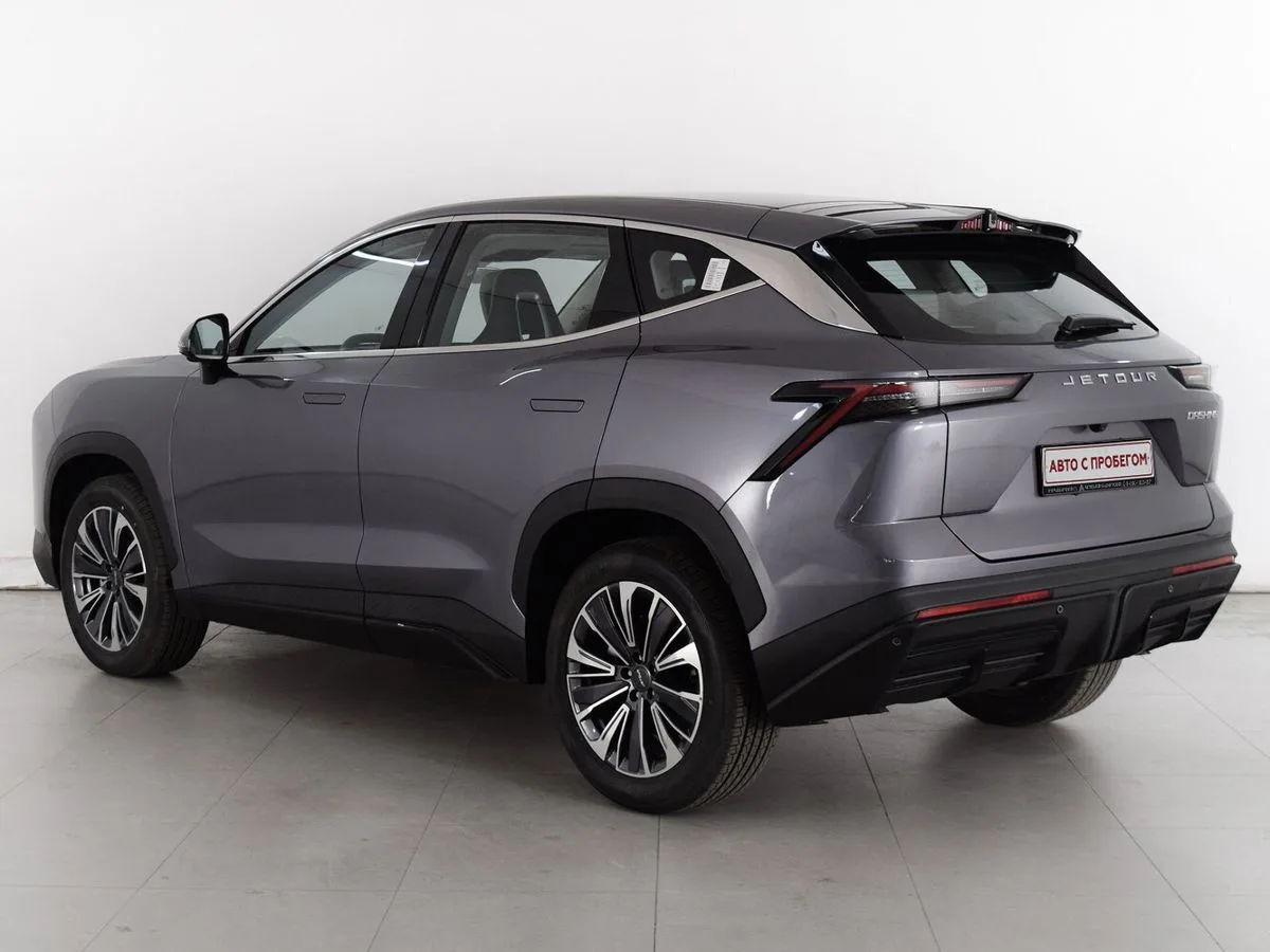 Jetour Dashing I · Комфорт 2024 — фото 3