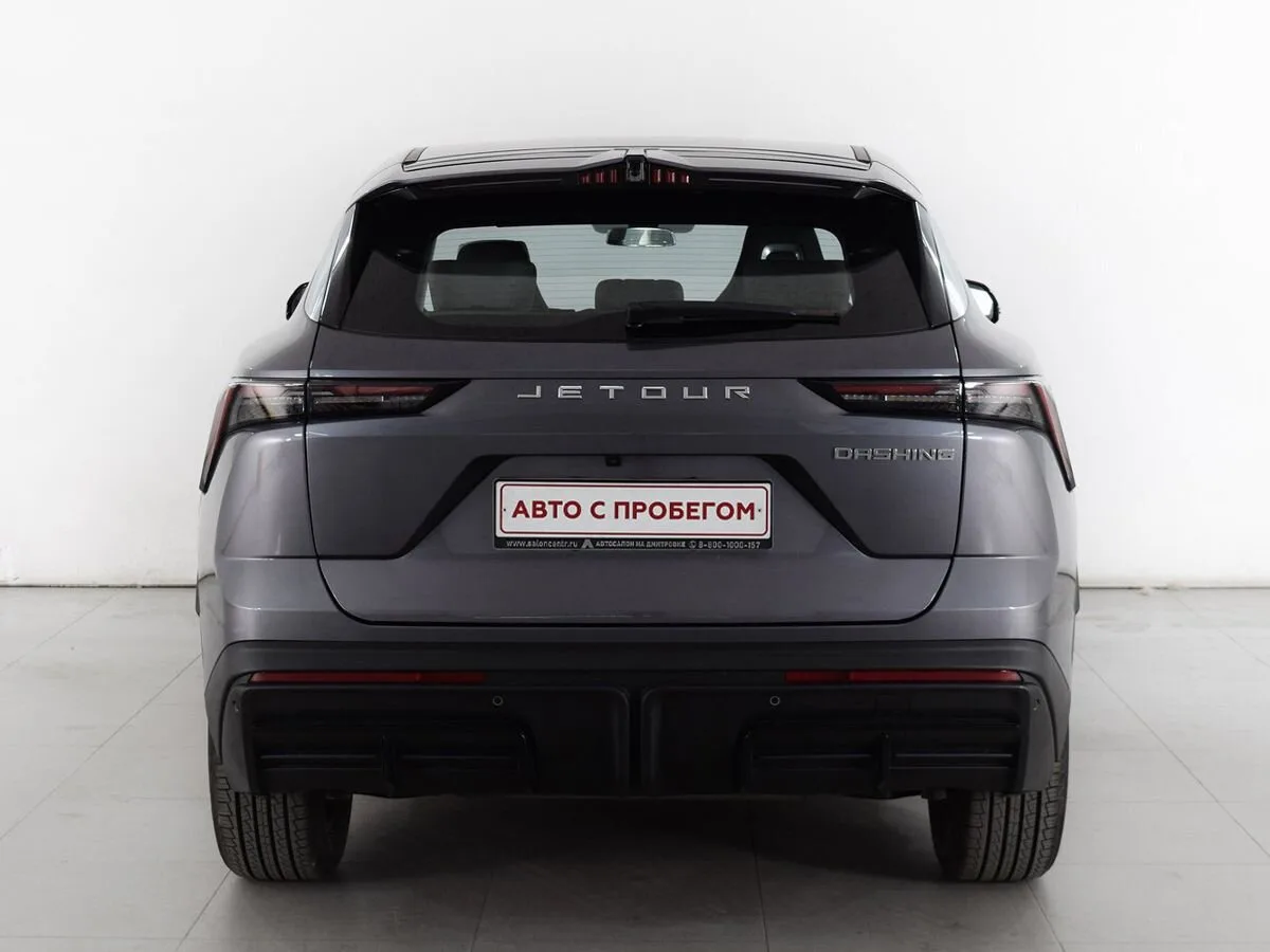 Jetour Dashing I · Комфорт 2024 — фото 4