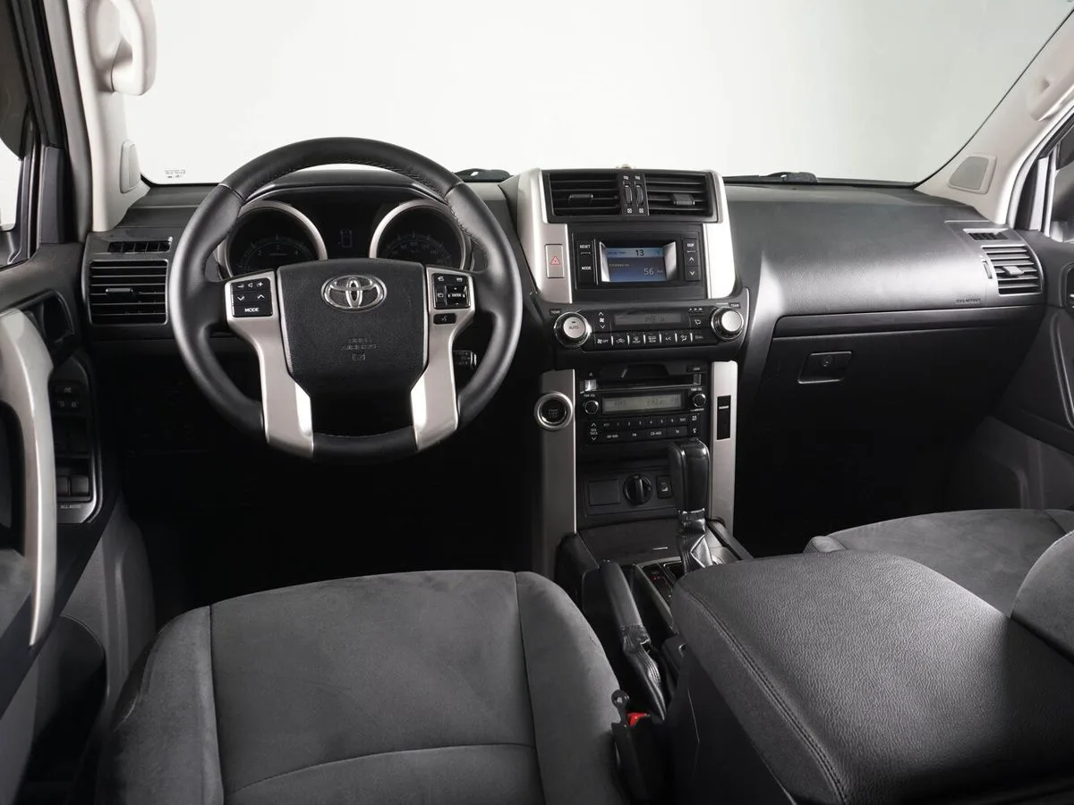 Toyota Land Cruiser Prado 150 Series · Комфорт — фото 5