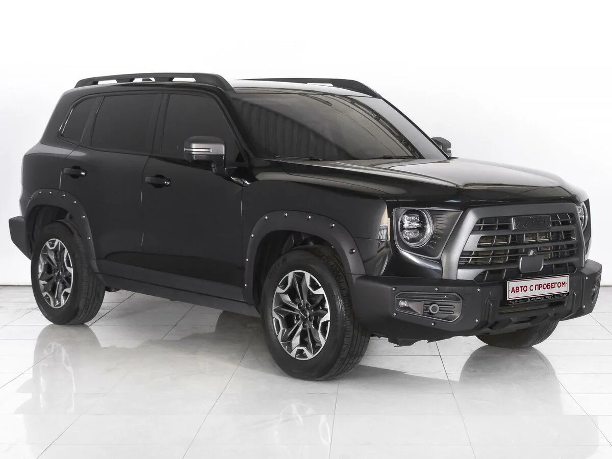 Haval Dargo I · Премиум