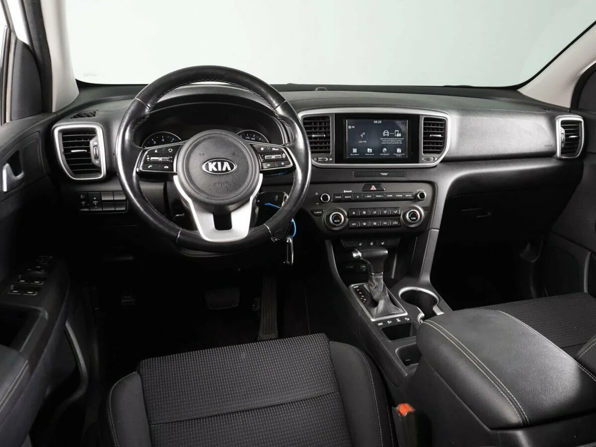 Kia Sportage IV Рестайлинг · Prestige — фото 5