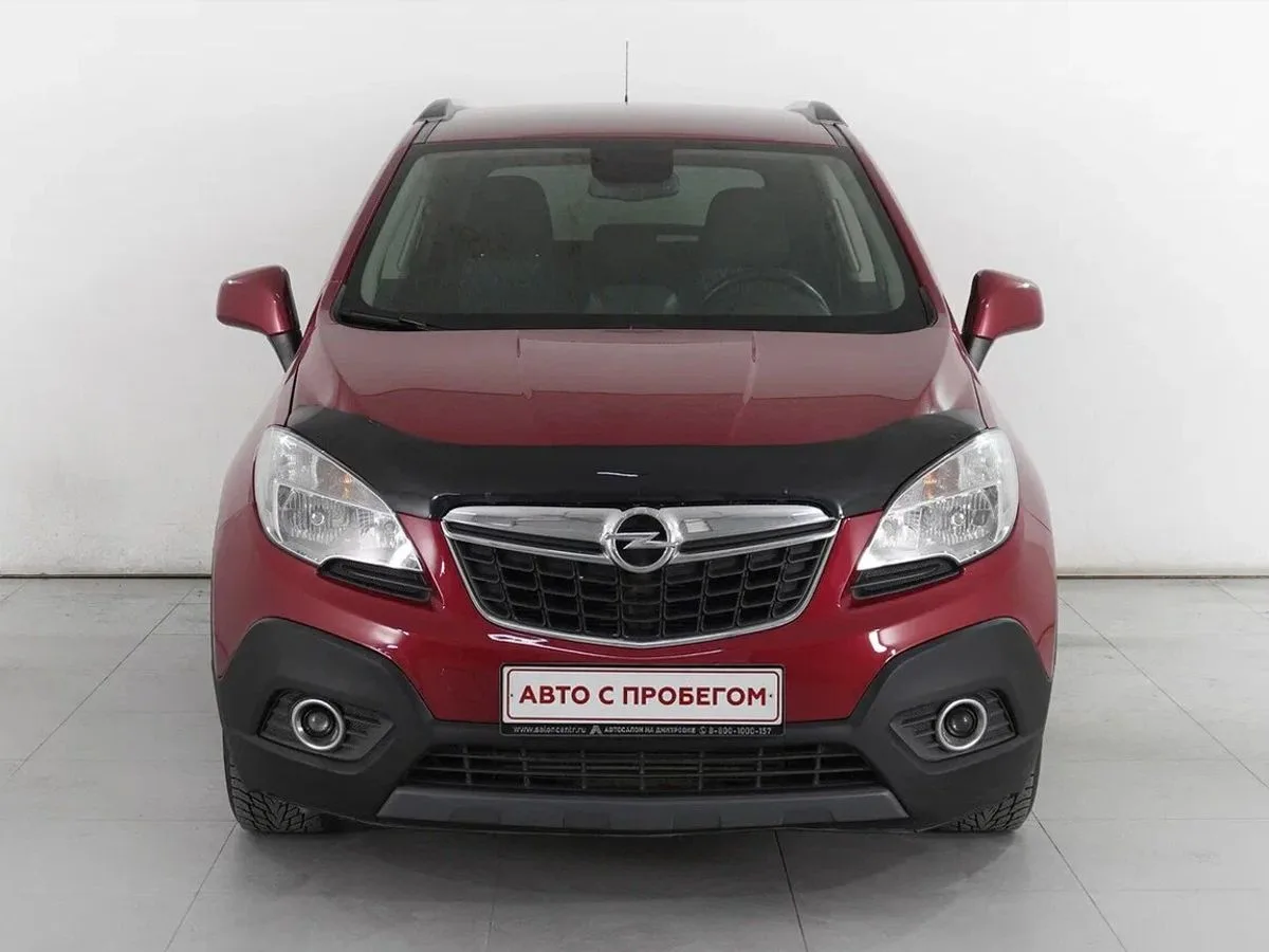 Opel Mokka I · Cosmo — фото 3