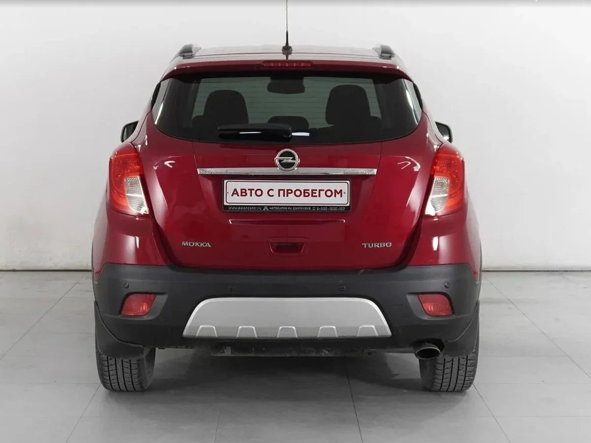 Opel Mokka I · Cosmo — фото 4