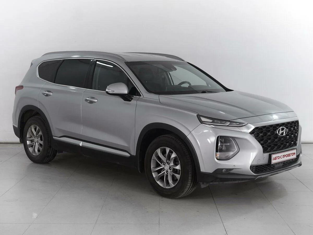Hyundai Santa Fe IV · Lifestyle