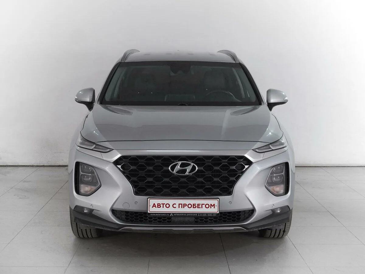 Hyundai Santa Fe IV · Lifestyle — фото 2
