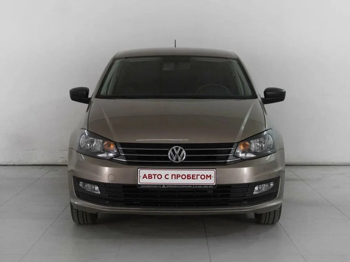 Volkswagen Polo V Рестайлинг · Comfortline — фото 3