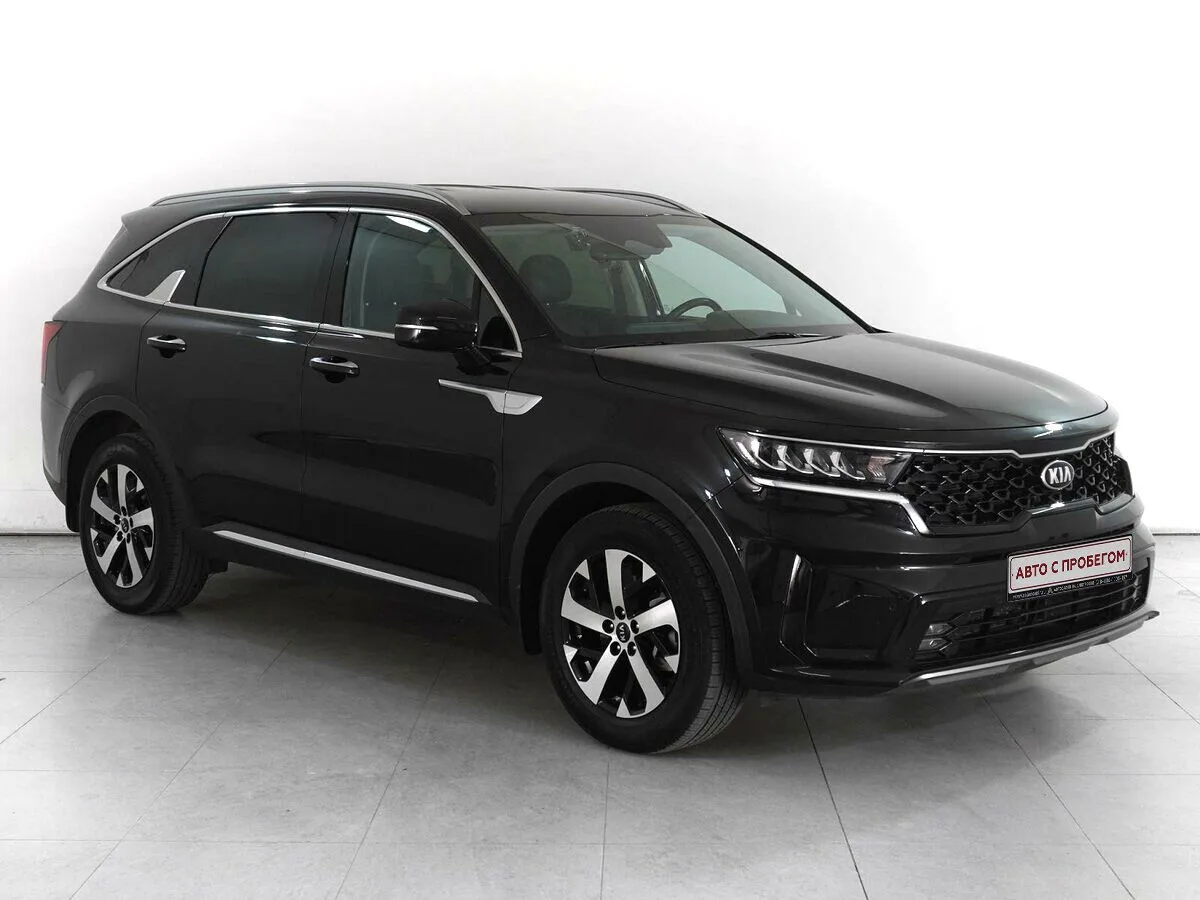 Kia Sorento IV