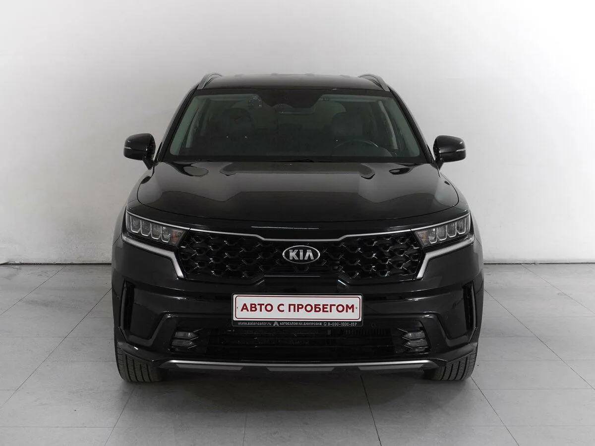 Kia Sorento IV — фото 2