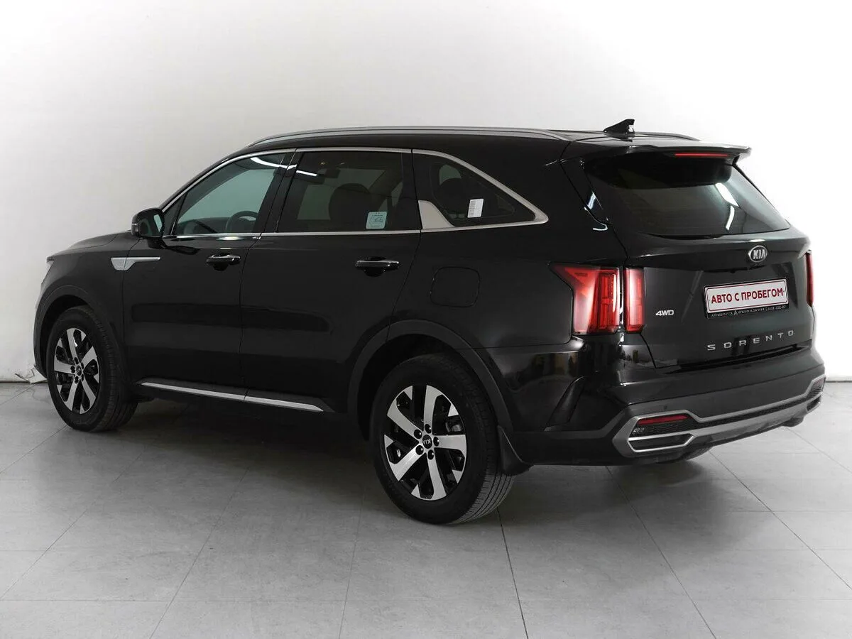 Kia Sorento IV — фото 3