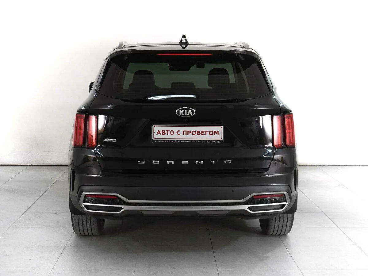 Kia Sorento IV — фото 4