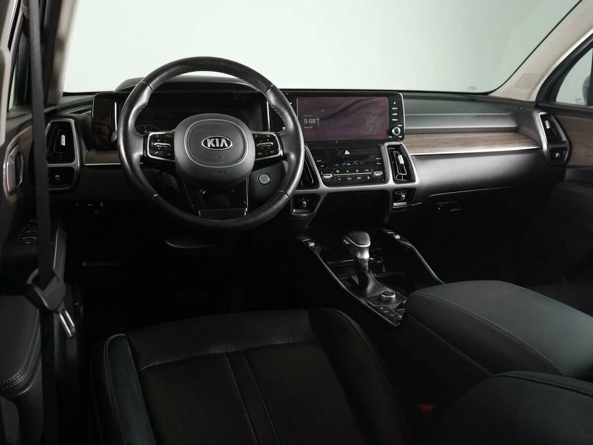 Kia Sorento IV — фото 5