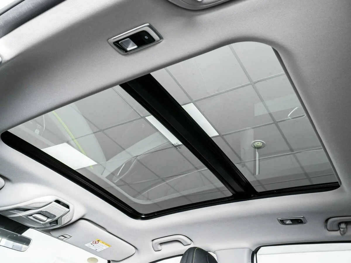 Geely Coolray I Рестайлинг · Champion edition (Binyue Cool) — фото 5