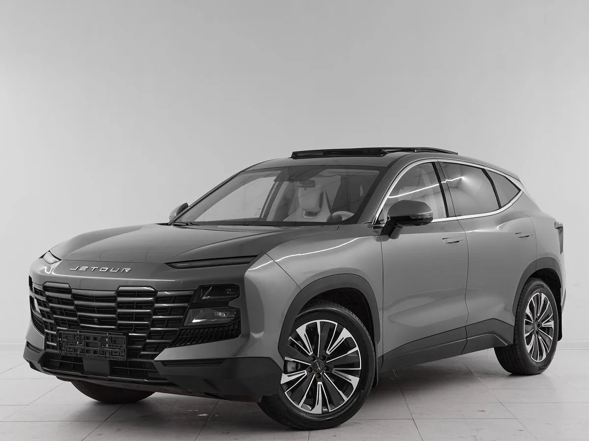 Jetour Dashing I · Люкс 2024