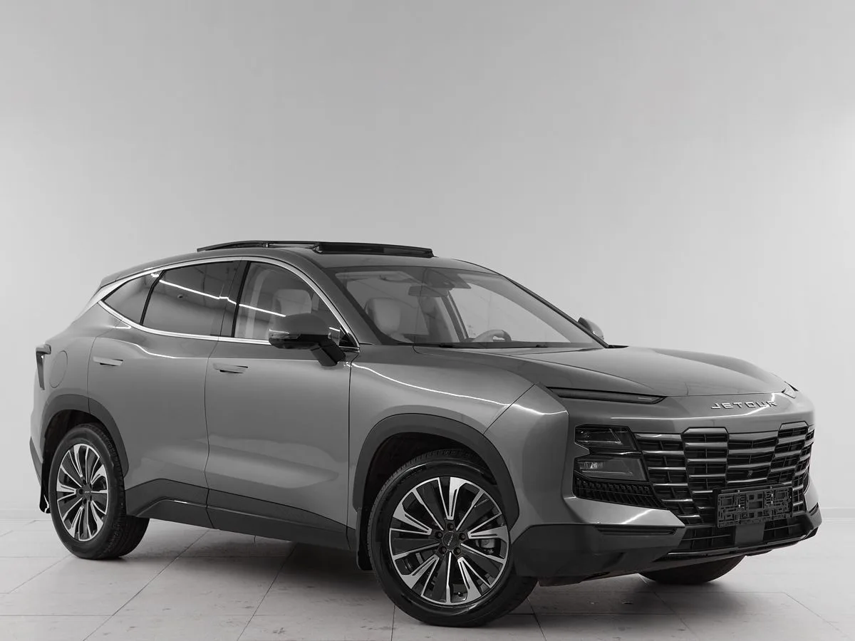 Jetour Dashing I · Люкс 2024 — фото 3
