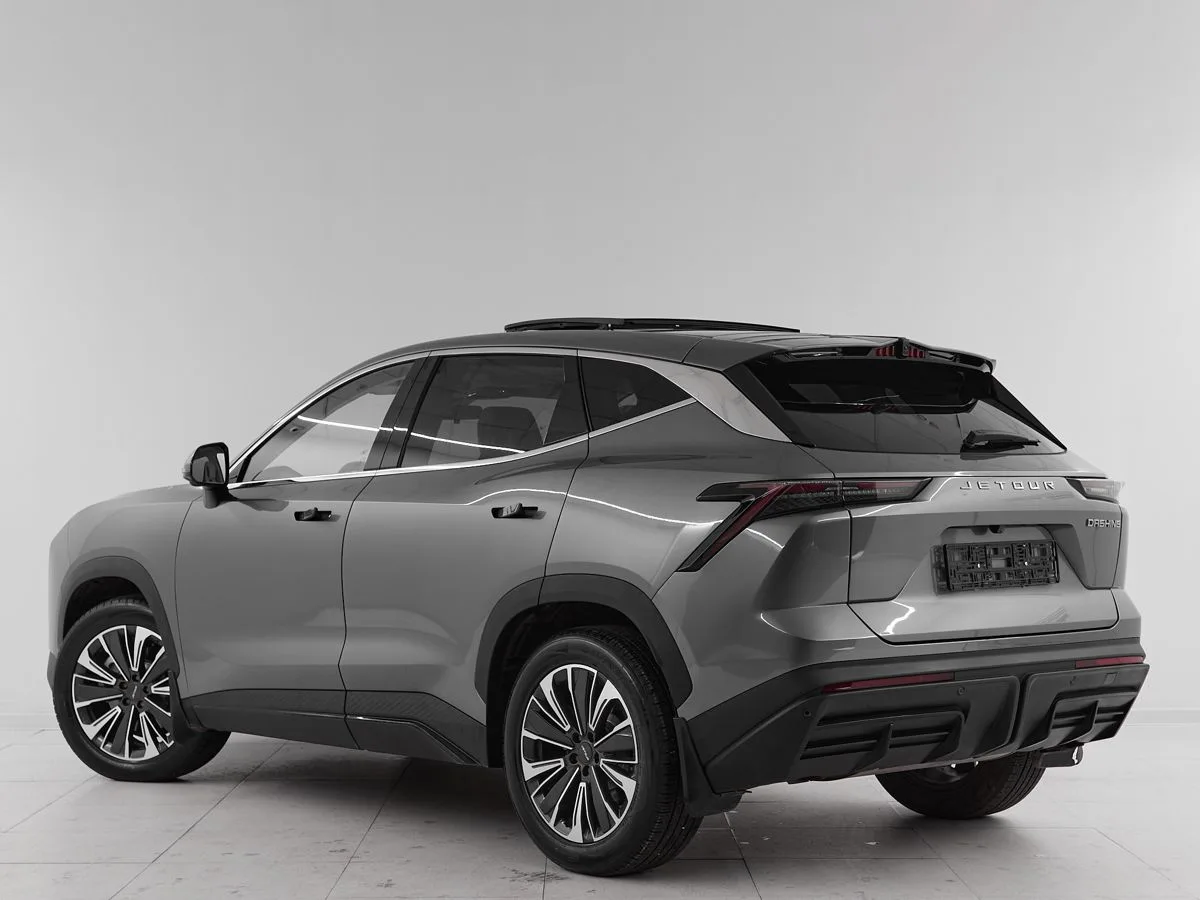 Jetour Dashing I · Люкс 2024 — фото 4
