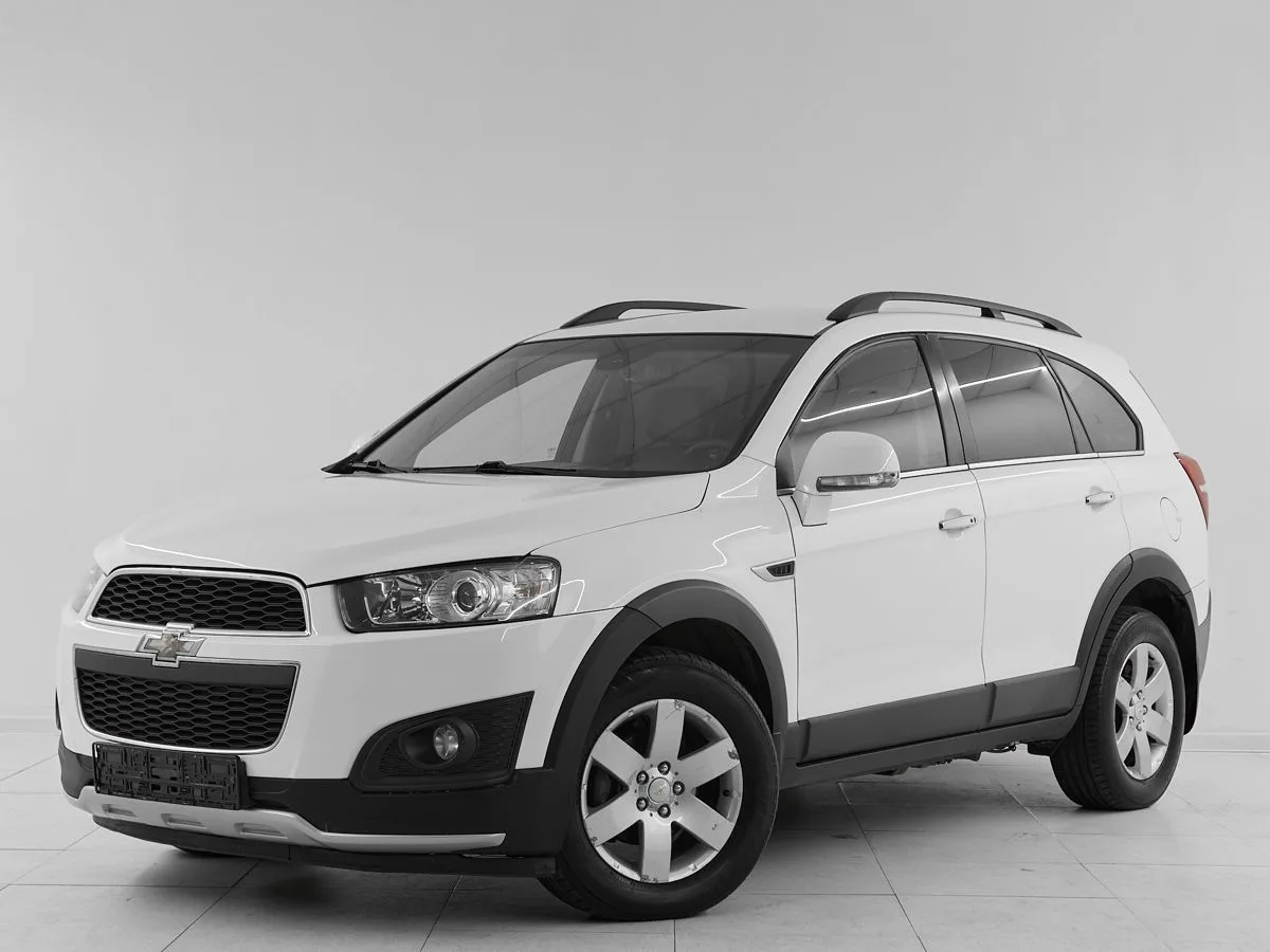 Chevrolet Captiva I Рестайлинг 2 · LT+ 5 seats