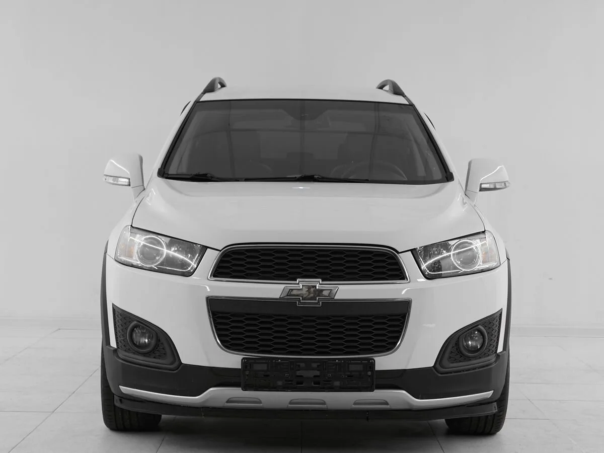 Chevrolet Captiva I Рестайлинг 2 · LT+ 5 seats — фото 2