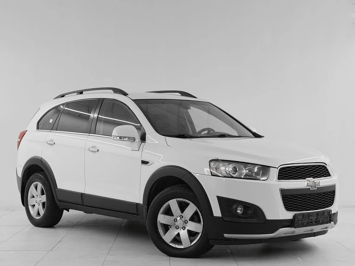Chevrolet Captiva I Рестайлинг 2 · LT+ 5 seats — фото 3