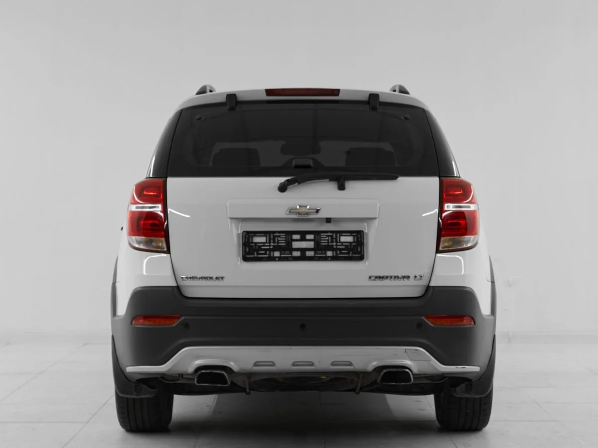 Chevrolet Captiva I Рестайлинг 2 · LT+ 5 seats — фото 5