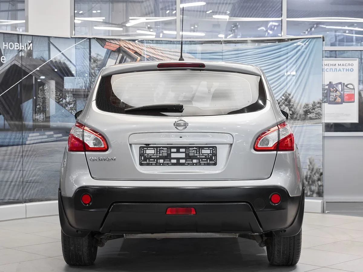 Nissan Qashqai I Рестайлинг · LE+ — фото 5