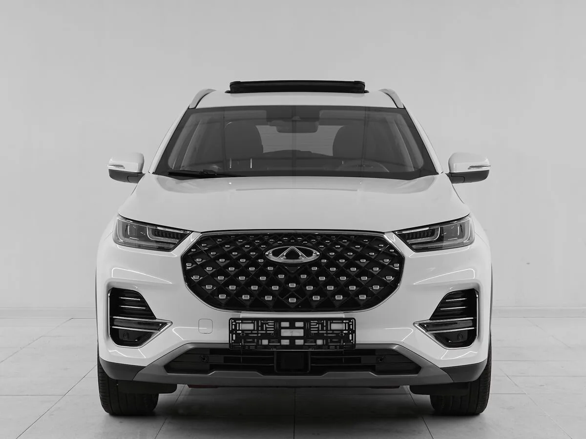Chery Tiggo 8 Pro I · Ultimate — фото 2