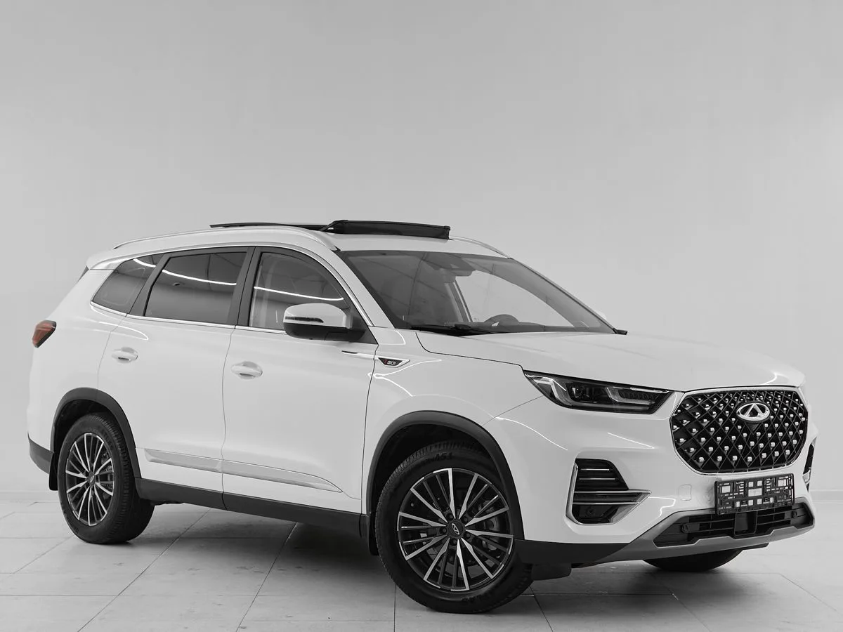 Chery Tiggo 8 Pro I · Ultimate — фото 3