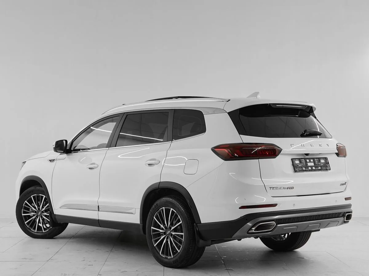 Chery Tiggo 8 Pro I · Ultimate — фото 4