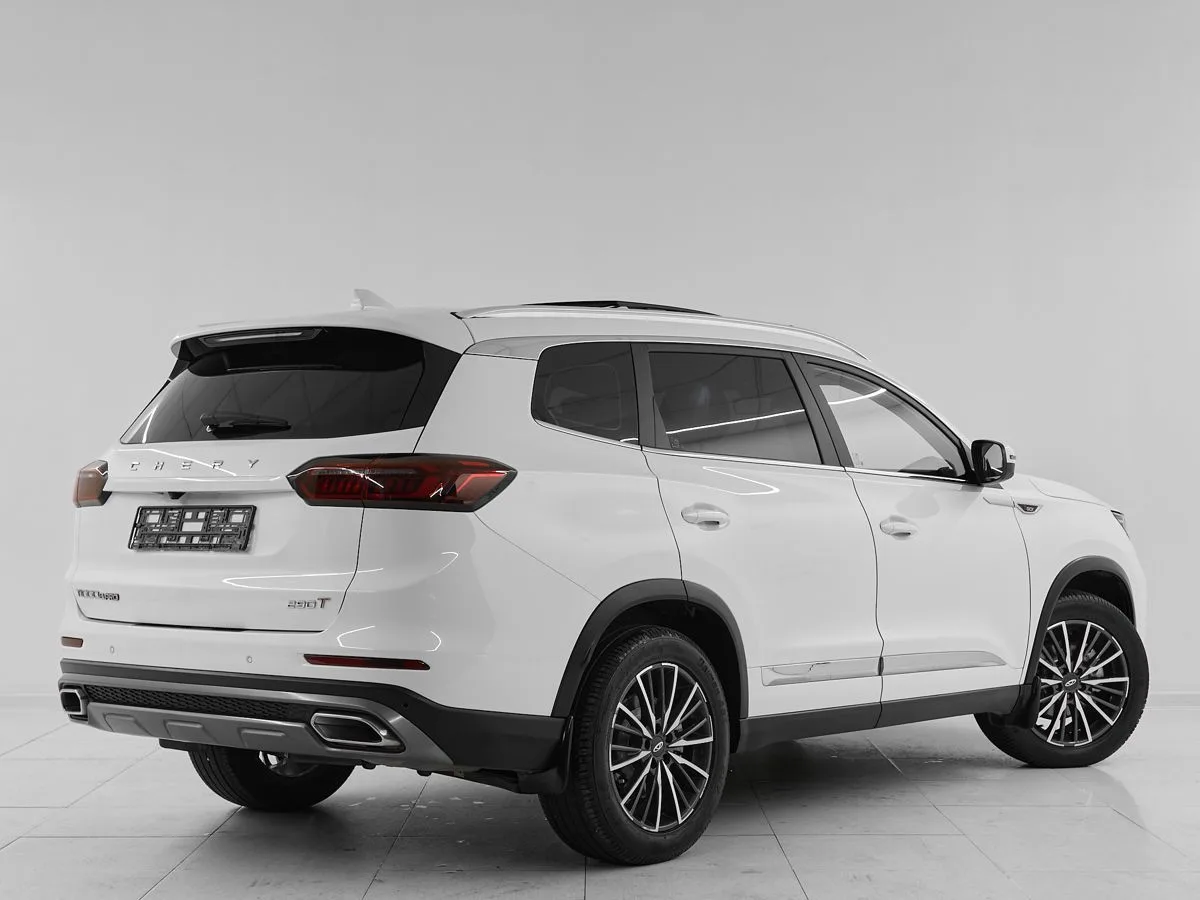 Chery Tiggo 8 Pro I · Ultimate — фото 5