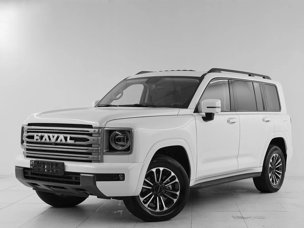 Haval H9 II · Премиум