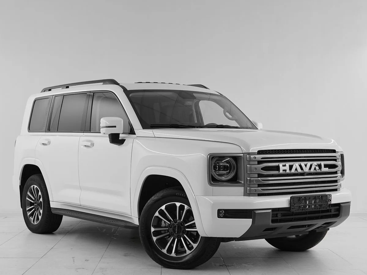 Haval H9 II · Премиум — фото 3