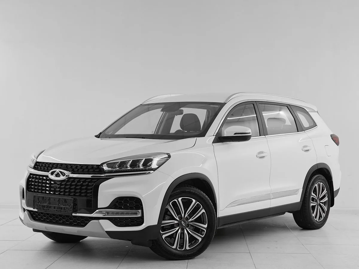 Chery Tiggo 8 I · Prestige