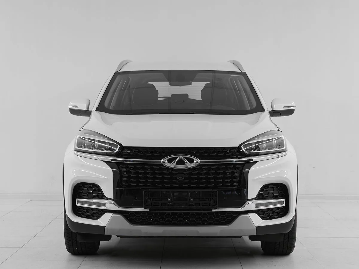 Chery Tiggo 8 I · Prestige — фото 2