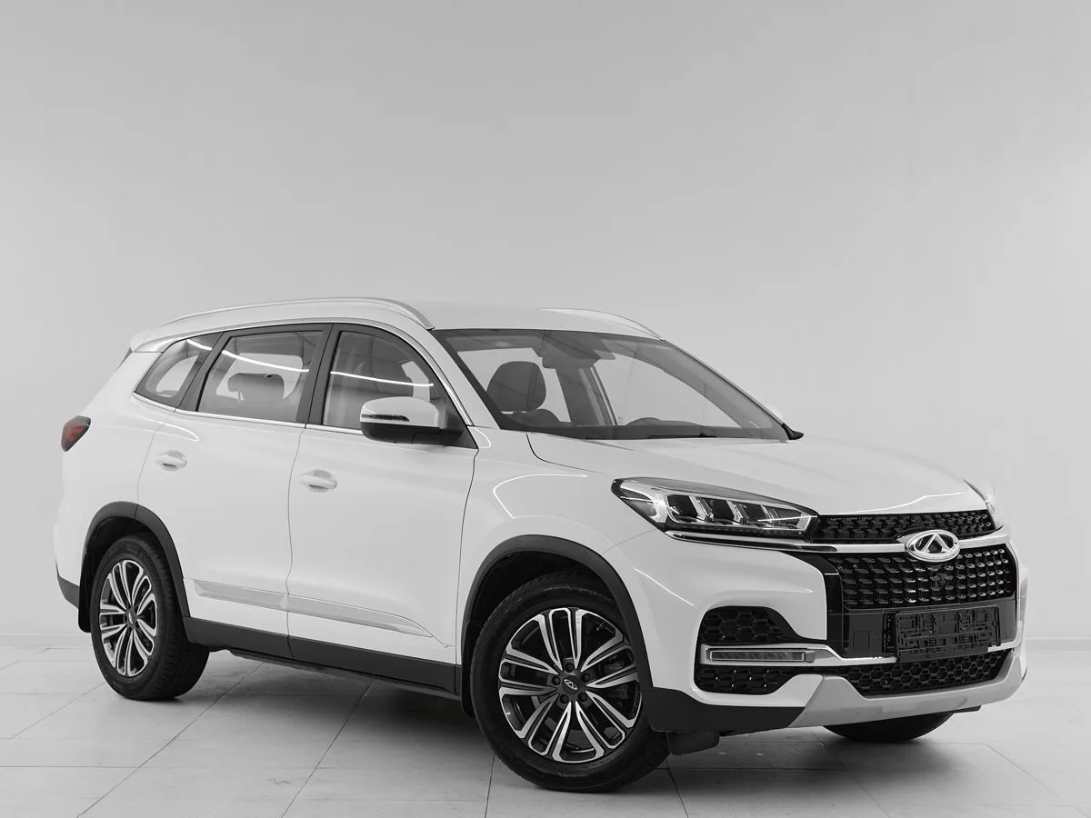 Chery Tiggo 8 I · Prestige — фото 3