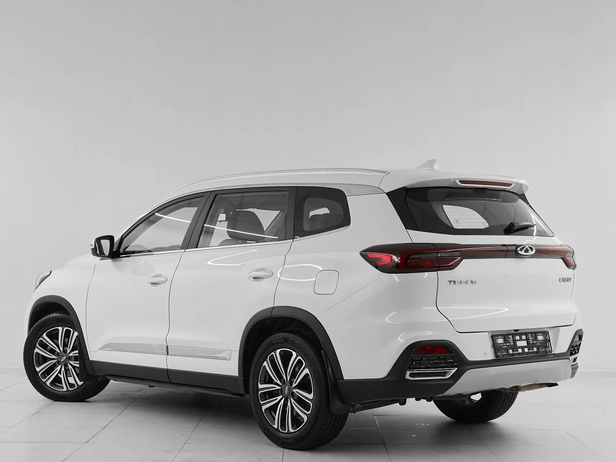 Chery Tiggo 8 I · Prestige — фото 4