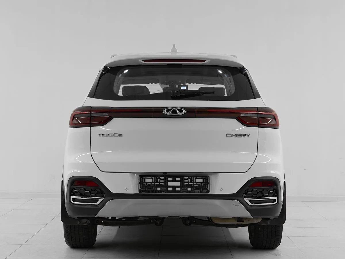 Chery Tiggo 8 I · Prestige — фото 5