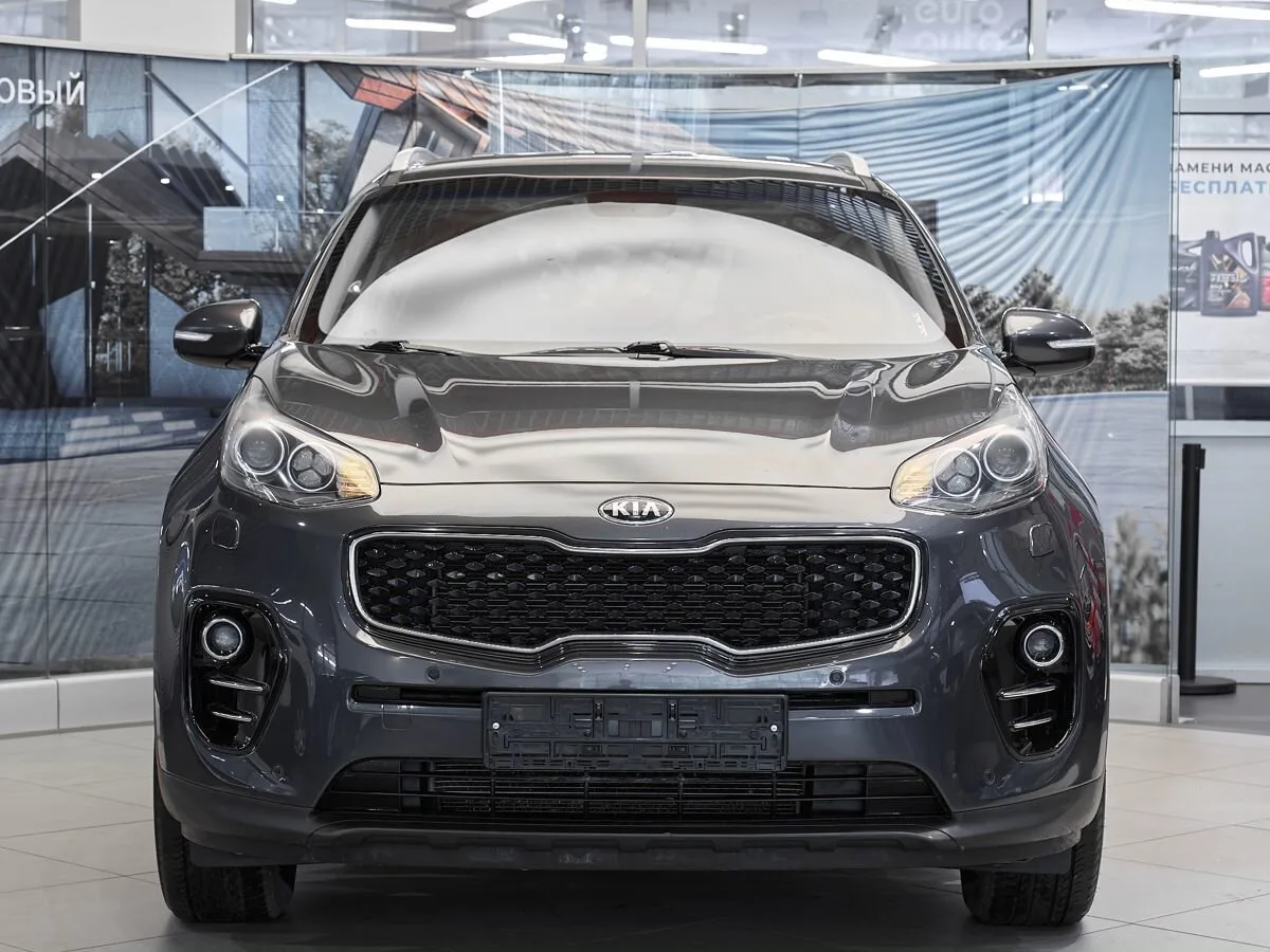 Kia Sportage IV · Prestige — фото 2