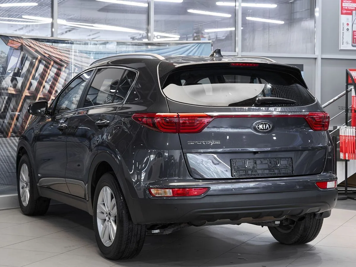 Kia Sportage IV · Prestige — фото 4