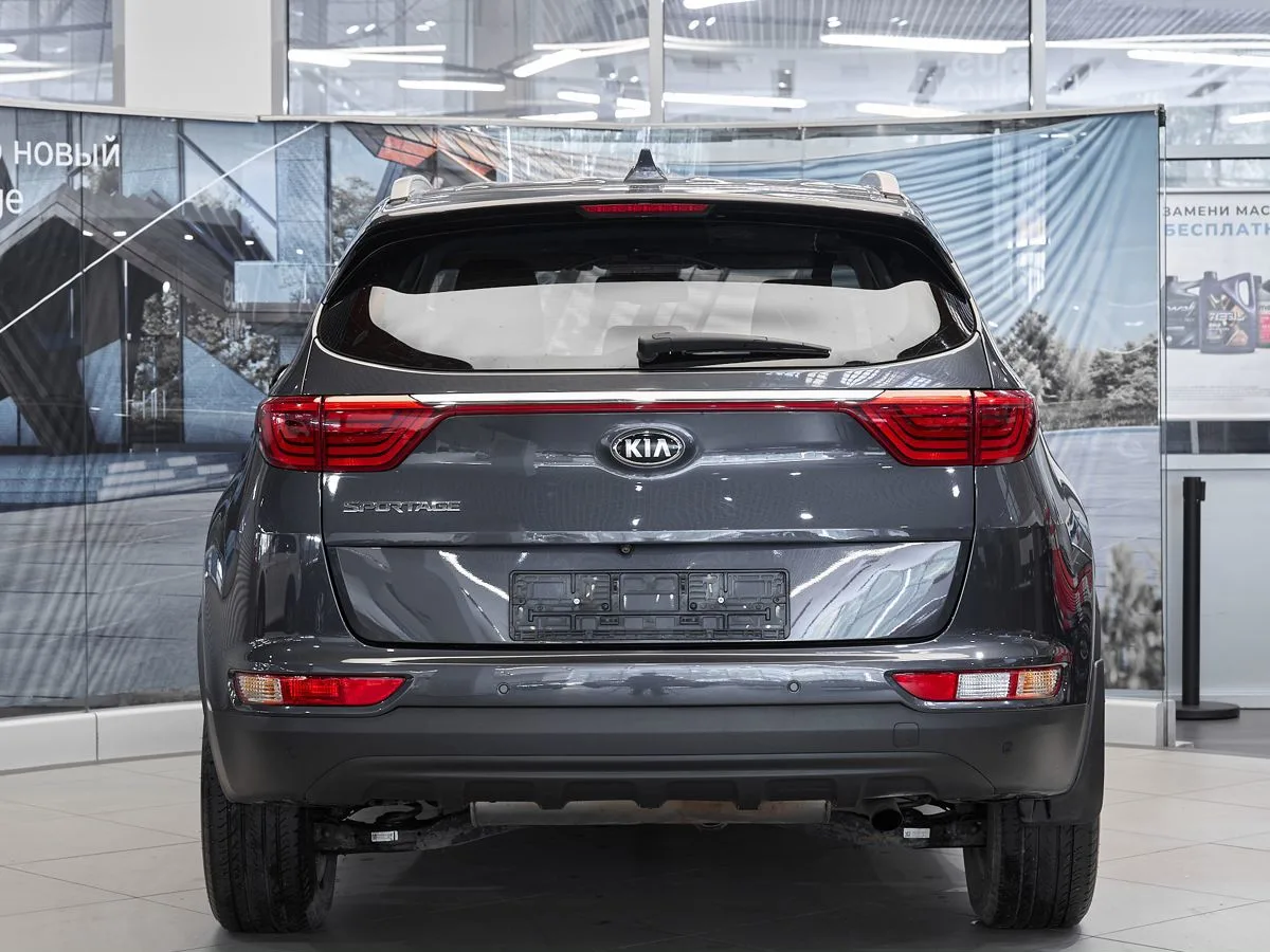Kia Sportage IV · Prestige — фото 5