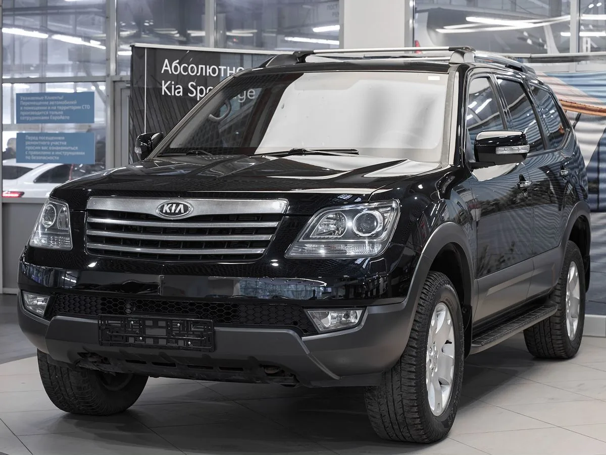 Kia Mohave I · Premium