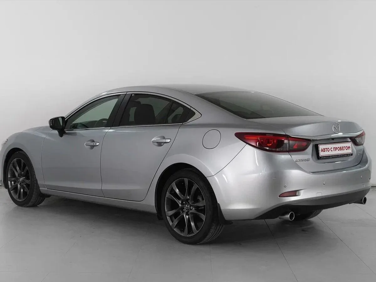 Mazda 6 III (GJ) Рестайлинг · Supreme — фото 2