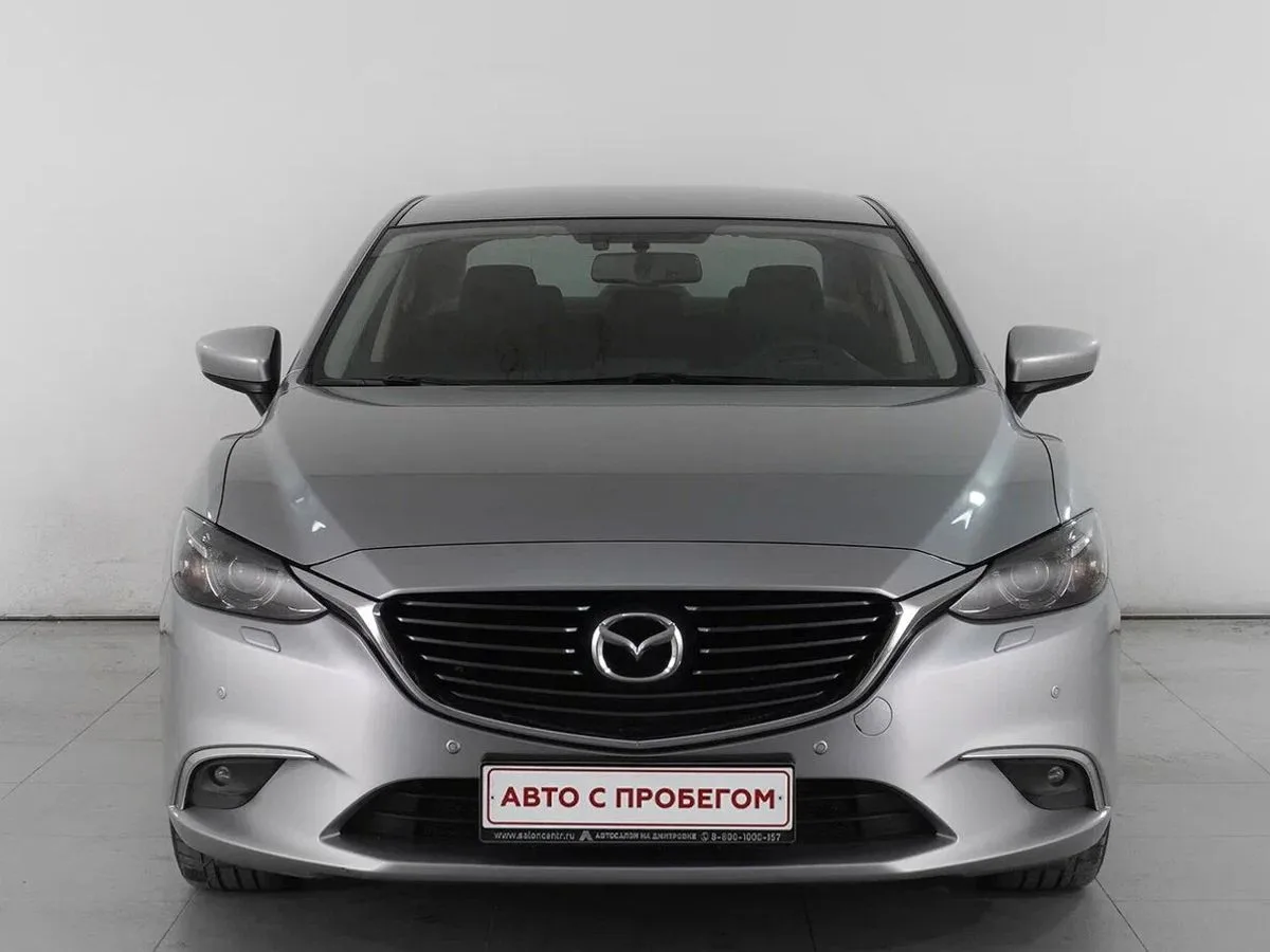Mazda 6 III (GJ) Рестайлинг · Supreme — фото 3